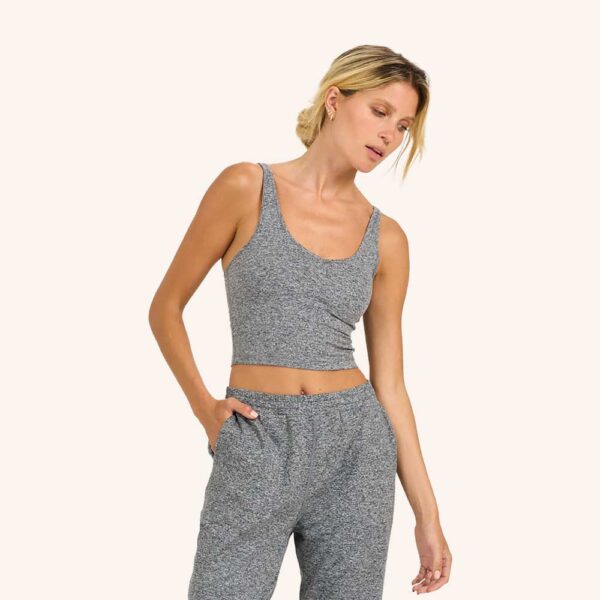 Performance Crop Tank - Image 2